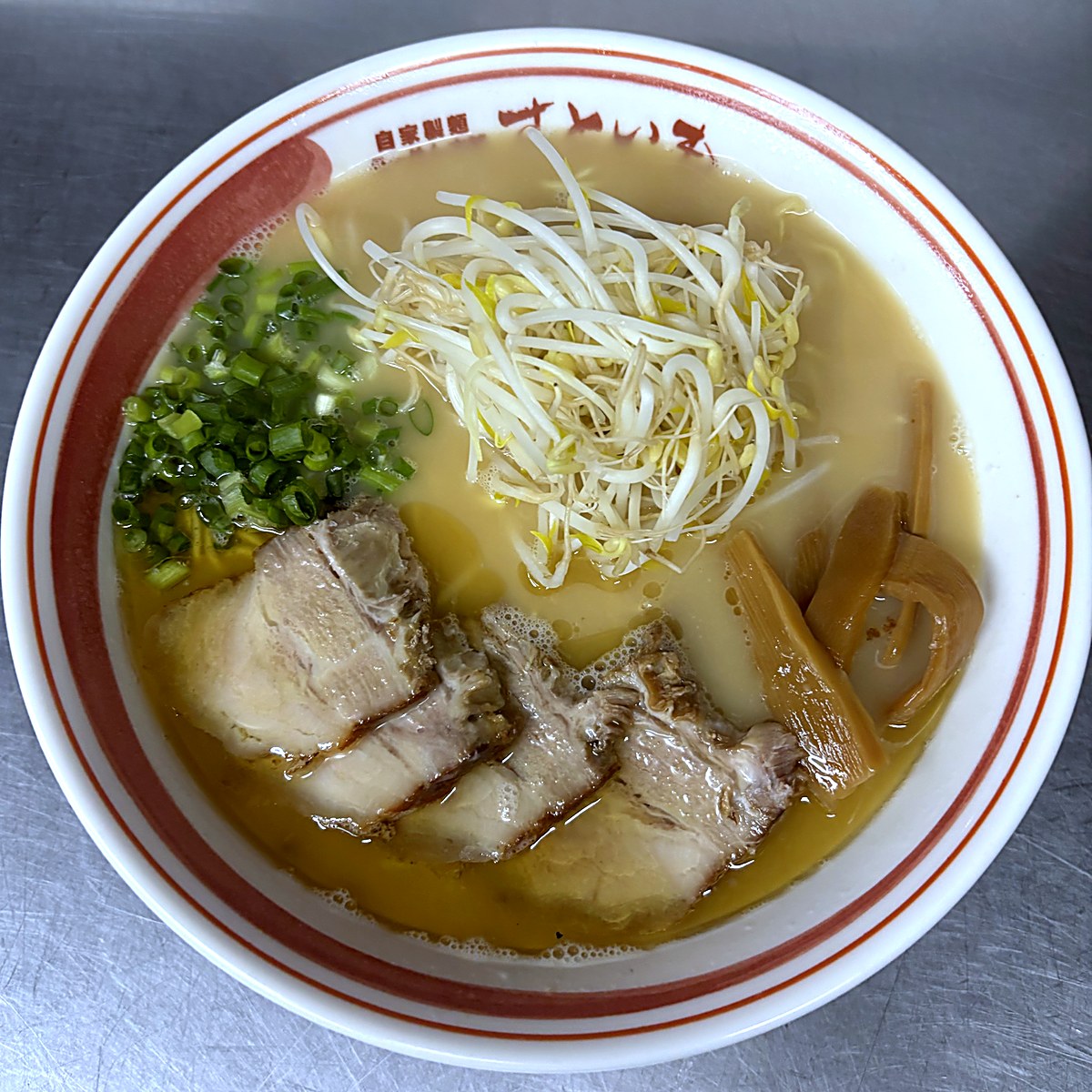 麺大盛