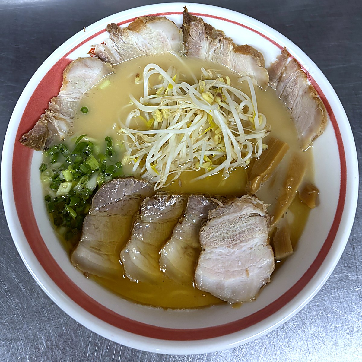 肉大盛